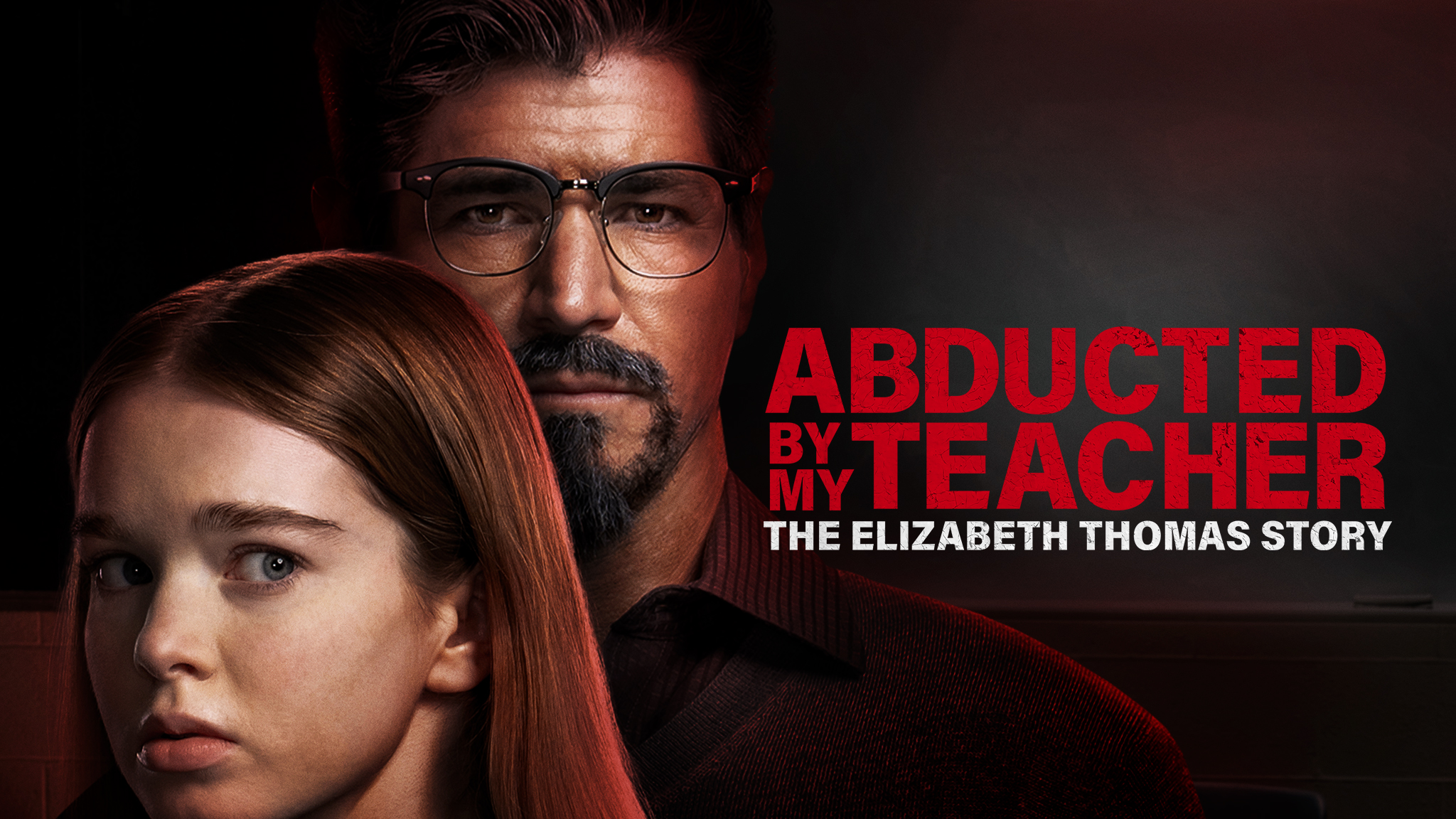 Abducted By My Teacher: The Elizabeth Thomas Story