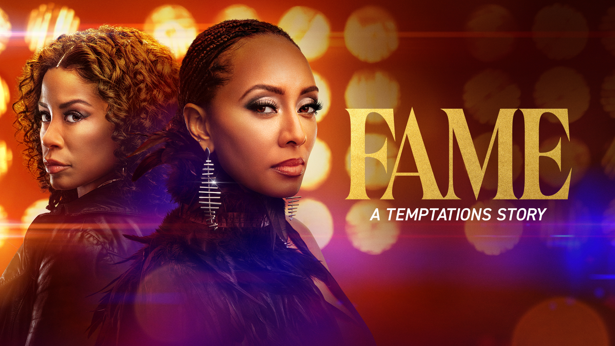 Fame: A Temptations Story
