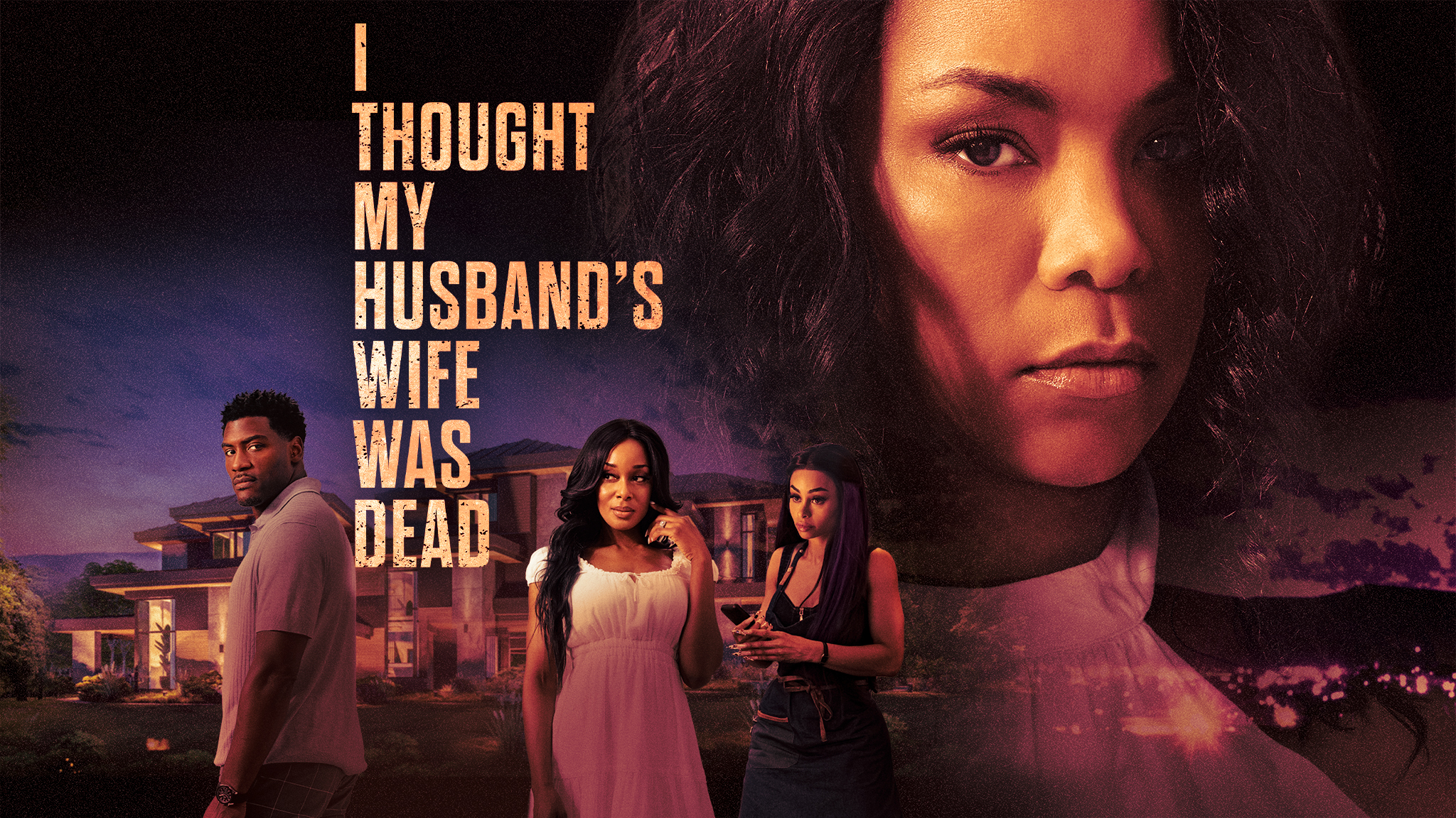 I Thought My Husband's Wife Was Dead