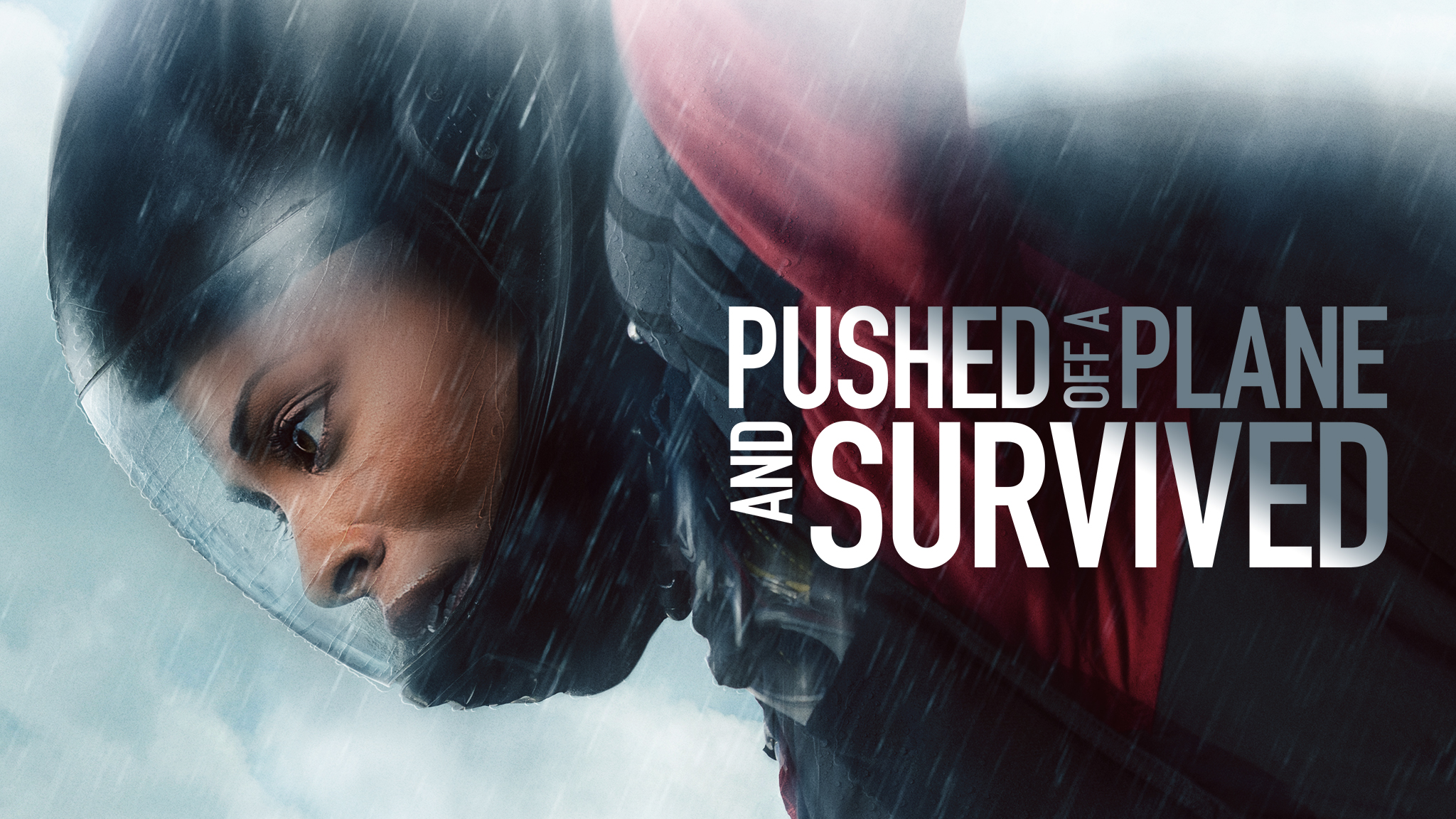 Pushed Off A Plane and Survived