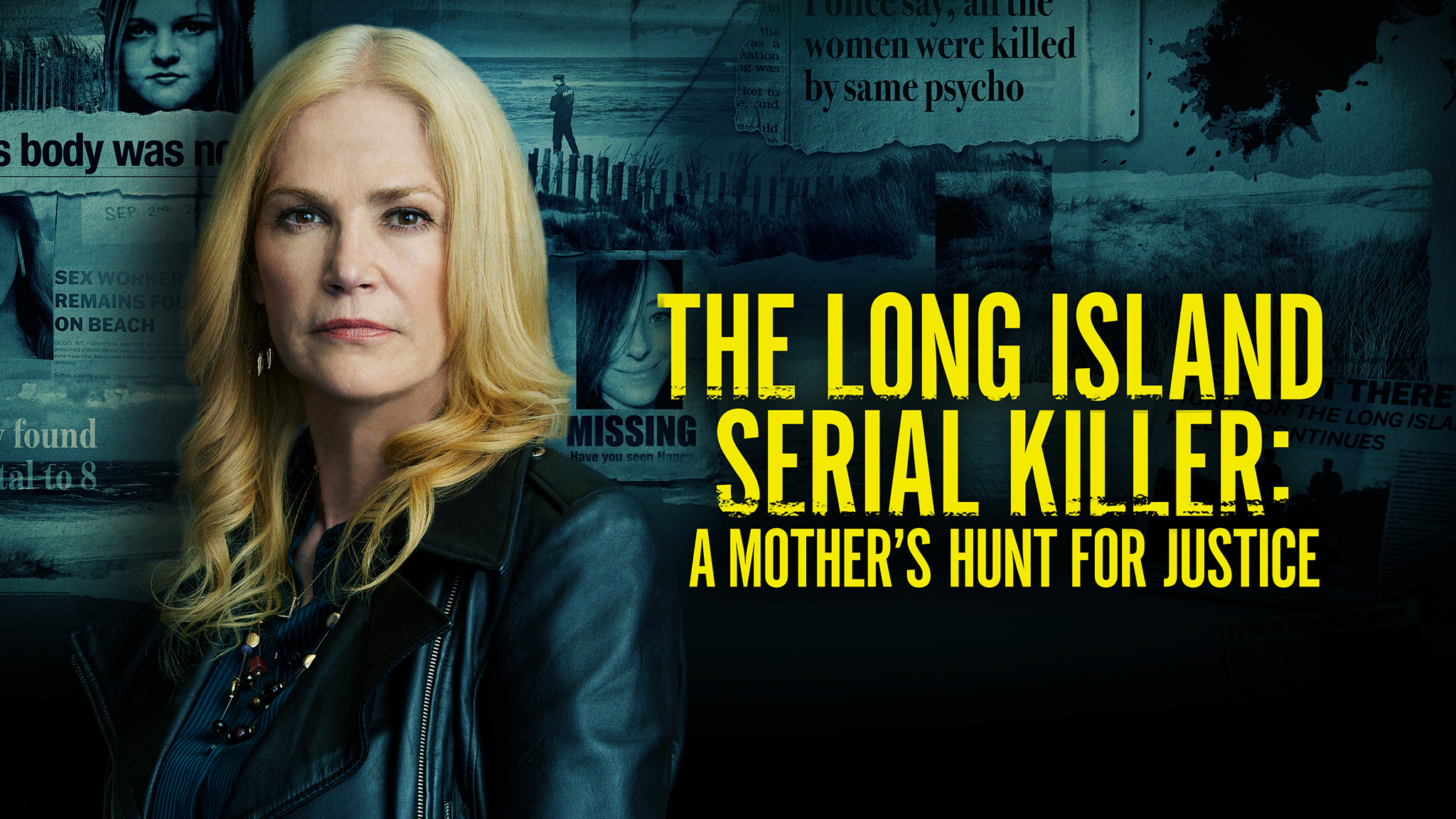 The Long Island Serial Killer: A Mother’s Hunt for Justice