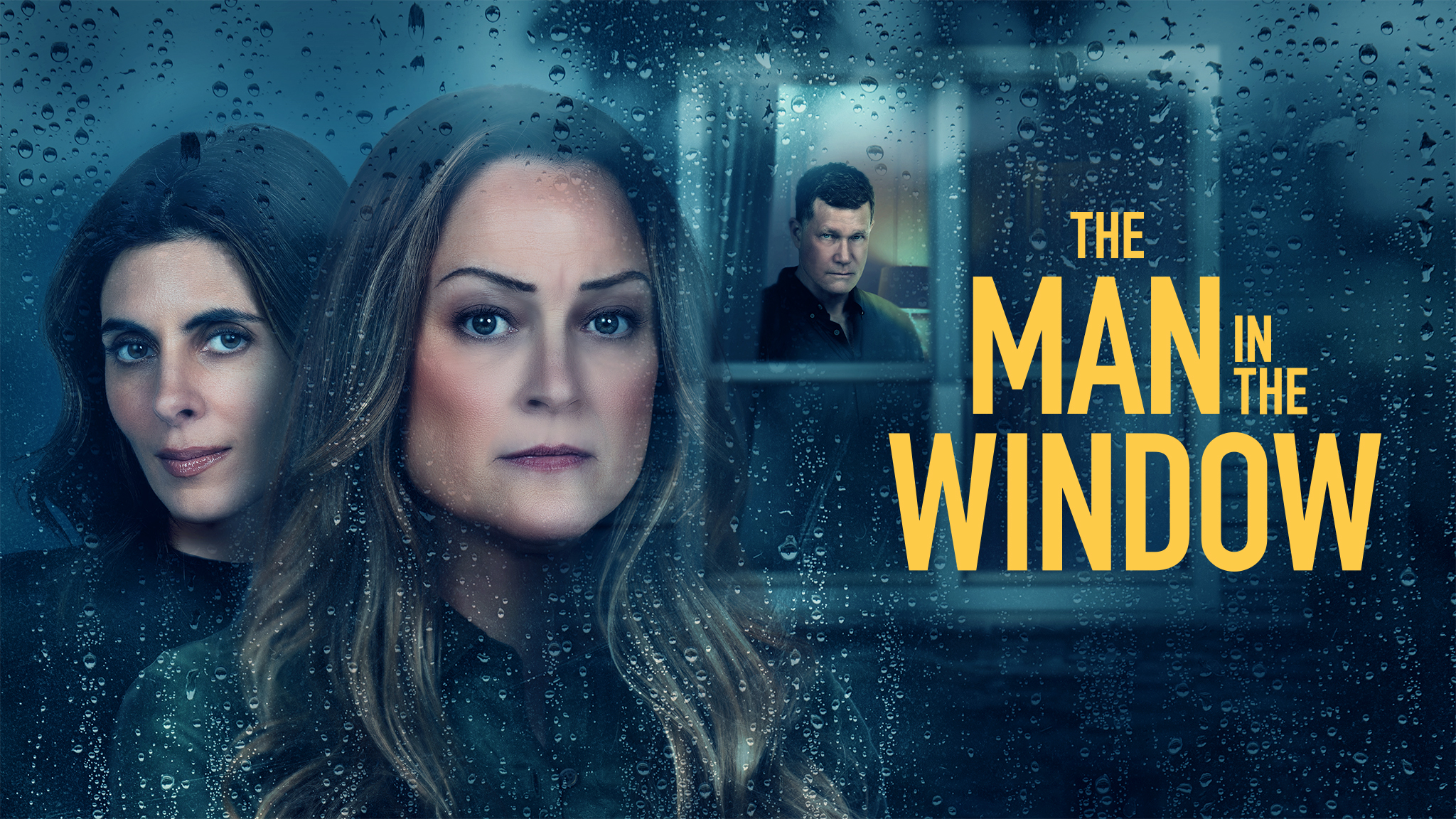 The Man in the Window